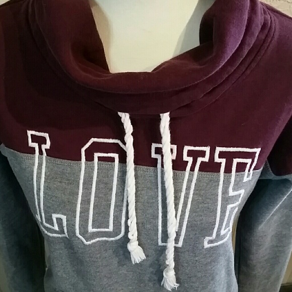 *reflex* LOVE HOODIE - Picture 6 of 6